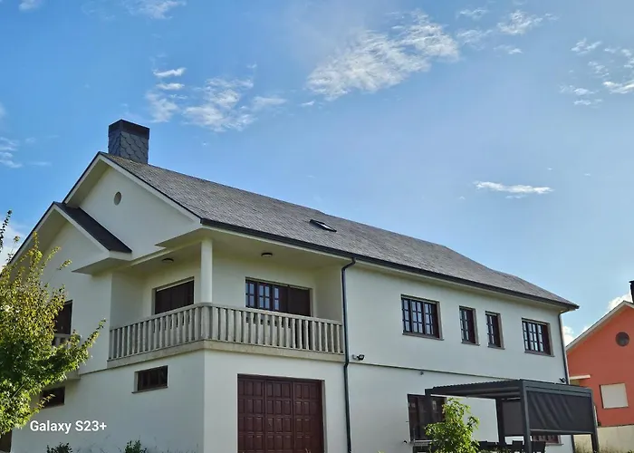 Muinos Do Mar Villa Muxia