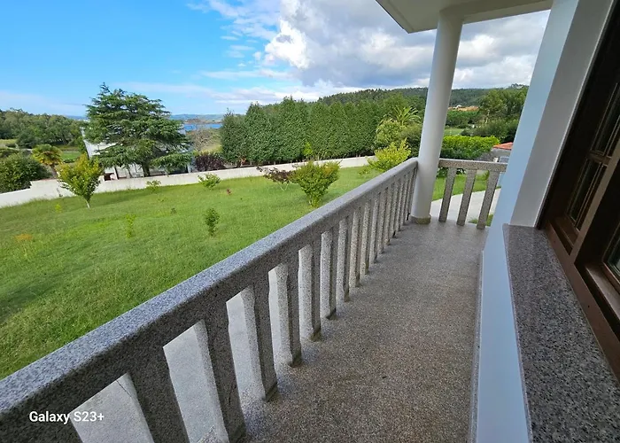 Muinos Do Mar Villa Muxia