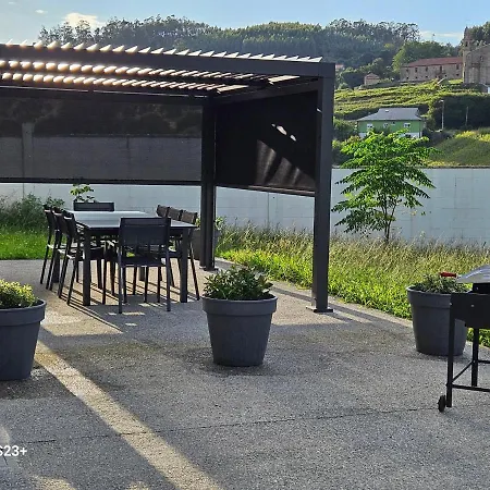 Villa Muinos Do Mar