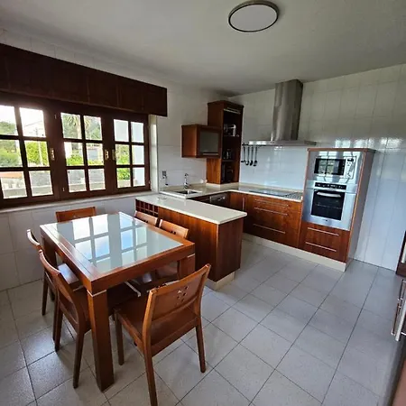 Muinos Do Mar Villa *