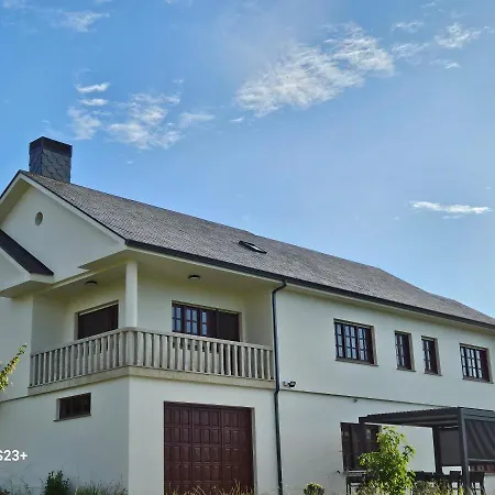 Muinos Do Mar Villa Muxia