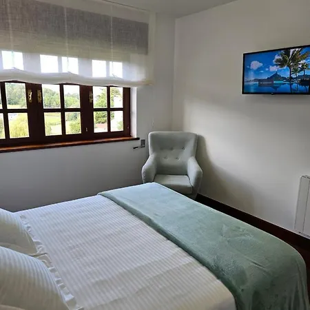 Muinos Do Mar Villa *