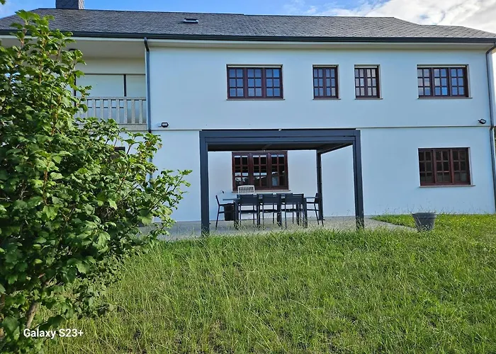 Вилла Muinos Do Mar *