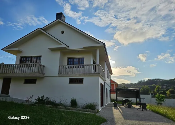 Muinos Do Mar Мухия