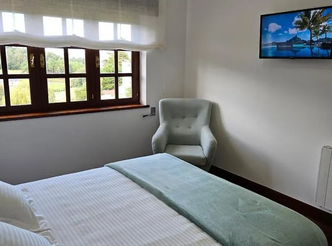 Muinos Do Mar Вилла *